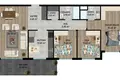 3 bedroom apartment 94 m² Turkey, Turkey