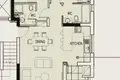 Appartement 2 chambres 100 m² Limassol, Chypre