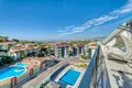 Attique 3 chambres 110 m² Akarca Koyu, Turquie