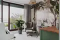 2 bedroom penthouse 129 m² Warsaw, Poland