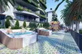 Mieszkanie 2 pokoi 66 m² Makarska, Chorwacja