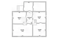 Maison 51 m² Kobryn, Bélarus