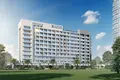 Жилой комплекс Новая резиденция Riviera IV с пляжами и садами в центре города, MBR City, Дубай, ОАЭ