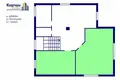 Casa de campo 153 m² Dubrava, Belarús