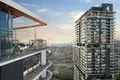 Residential complex New high-rise residence Mercer House with swimming pools and spa areas, JLT Uptown, Dubai, UAE