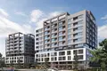 Appartement dans un nouvel immeuble 