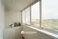 1 room apartment 40 m² Minsk, Belarus