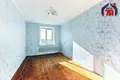Appartement 3 chambres 63 m² Dziarjynsk, Bélarus