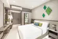 Appartement 2 chambres 115 m² Ban Bang Thao, Thaïlande