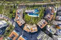 Penthouse 5 pokojów 250 m² Tosmur, Turcja