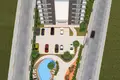 Appartement 2 chambres 52 m² Demirtas Koyu, Turquie