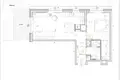 Appartement 2 chambres 48 m² Varsovie, Pologne
