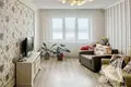 Apartamento 4 habitaciones 82 m² Muchaviecki sielski Saviet, Belarús