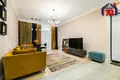 Mieszkanie 3 pokoi 76 m² Mińsk, Białoruś