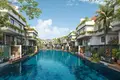 Wohnkomplex New residence with swimming pools, restaurants and an equestrian club, Mersin, Turkey