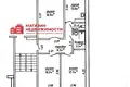 Wohnung 3 zimmer 65 m² Hrodna, Belarus