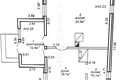 House 65 m² Zyrmunski sielski Saviet, Belarus