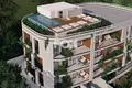 Mieszkanie 2 pokoi 109 m² Chloraka, Cypr