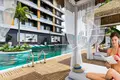 1 bedroom apartment 64 m² Alanya, Turkey
