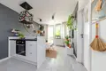 Apartamento 3 habitaciones 51 m² Varsovia, Polonia