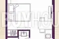 Apartamento 25 m² Ban Bang Thao, Tailandia