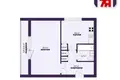 Appartement 1 chambre 42 m² Balsavik, Bélarus