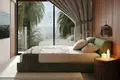 Complejo residencial Complex of two-storey villas close to beaches, Uluwatu, Bali, Indonesia