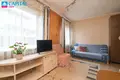 1 room apartment 37 m² Kalviskes, Lithuania