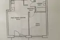 Appartement 2 chambres 37 m² Varsovie, Pologne