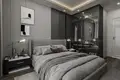 Penthouse 3 pokoi 121 m² Muratpasa, Turcja