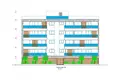 Apartamento 2 habitaciones 59 m² Larnaca District, Chipre