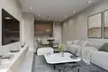 Квартира 1 спальня 64 м² Oroklini, Кипр