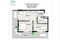 1 bedroom apartment 73 m² Batumi, Georgia