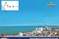 Copropriété 1 chambre 32 m² Pattaya, Thaïlande