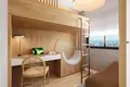 2 bedroom apartment 56 m² Regiao Imediata de Sao Paulo, Brazil