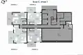 Квартира 55 м² Аланья, Турция