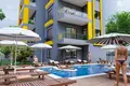 Apartment 57 m² Alanya, Turkey