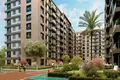 Квартира 1 комната 65 м² Кючюкчекмедже, Турция