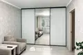 Appartement 2 chambres 42 m² Minsk, Bélarus