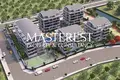 Apartamento 2 habitaciones 55 m² Oba, Turquía