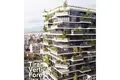 Apartamento 2 habitaciones 113 m² en Tirana Municipality, Albania