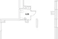 Commercial property 122 m² in Moscow, Russia