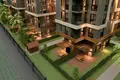 Appartement 1 chambre 127 m² Uskudar, Turquie
