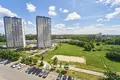 Appartement 2 chambres 58 m² Minsk, Bélarus