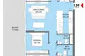 3 bedroom apartment 145 m² Abu Dhabi, United Arab Emirates
