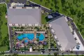 Квартира 63 м² Аланья, Турция