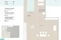 Пентхаус 3 спальни 122 м² Кальпе, Испания