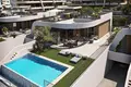 Villa Golf Pool villen mit Parkplätzen und Gemeinsambereichen in Finestrat