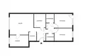 Mieszkanie 4 pokoi 108 m² w Warszawa, Polska