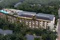 Квартира 1 комната 50 м² Чангу, Индонезия